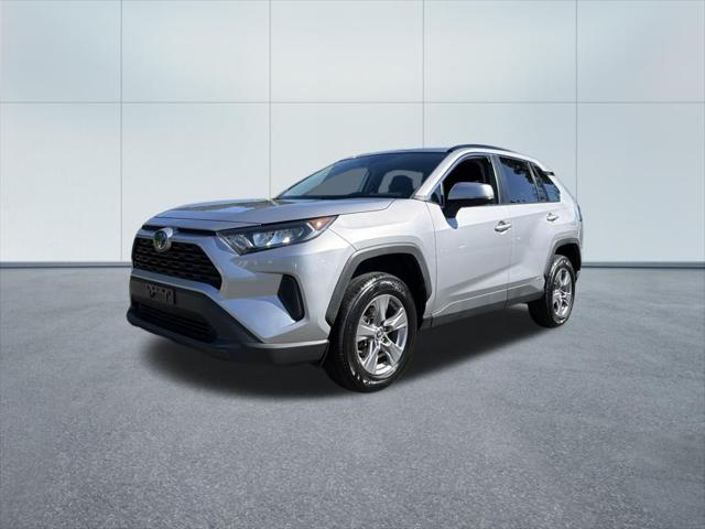 2022 Toyota RAV4 Hybrid LE 2022 Toyota RAV4 Hybrid LE