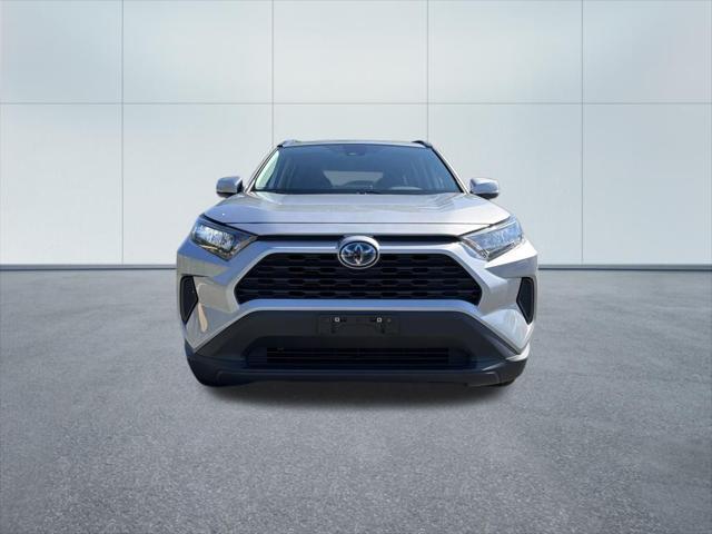 2022 Toyota RAV4 Hybrid LE 2022 Toyota RAV4 Hybrid LE
