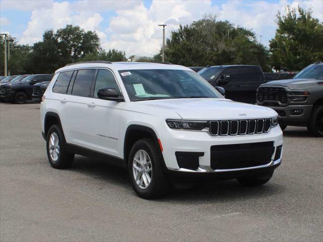 2026 Jeep Grand Cherokee L GRAND CHEROKEE L LAREDO X 4X2