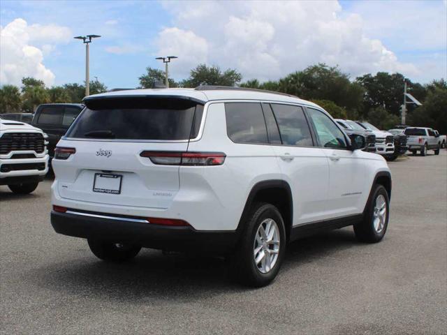 2026 Jeep Grand Cherokee L GRAND CHEROKEE L LAREDO X 4X2