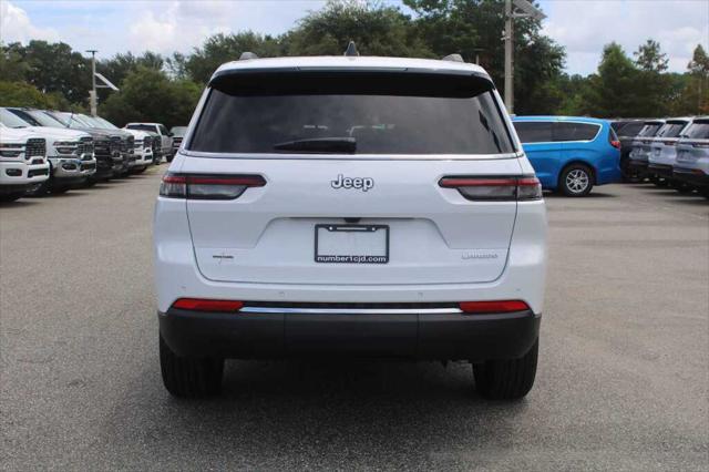 2026 Jeep Grand Cherokee L GRAND CHEROKEE L LAREDO X 4X2