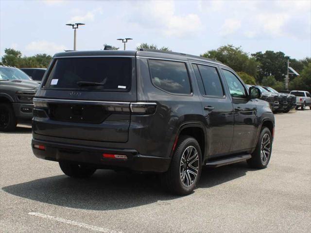 2026 Wagoneer Grand Wagoneer GRAND WAGONEER 4X2