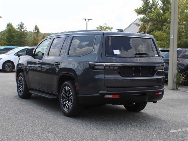 2026 Wagoneer Grand Wagoneer GRAND WAGONEER 4X2