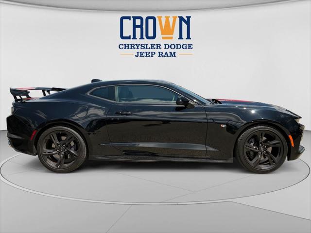 2024 Chevrolet Camaro RWD Coupe 2SS