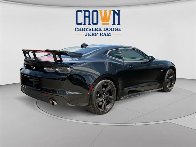 2024 Chevrolet Camaro RWD Coupe 2SS