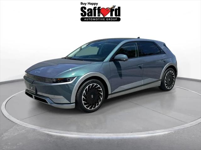 2023 Hyundai IONIQ 5 Limited 2023 Hyundai IONIQ 5 Limited