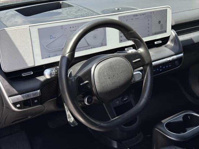 2023 Hyundai IONIQ 5 Limited 2023 Hyundai IONIQ 5 Limited