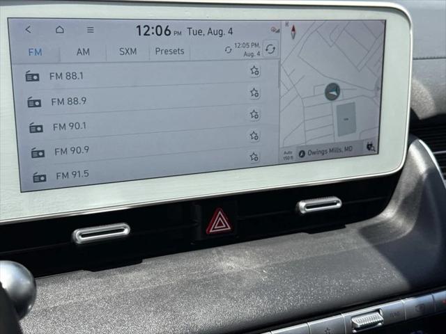 2023 Hyundai IONIQ 5 Limited 2023 Hyundai IONIQ 5 Limited