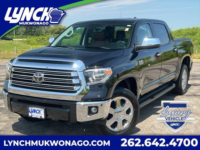 2020 Toyota Tundra 1794 Edition for sale in Mukwonago, WI