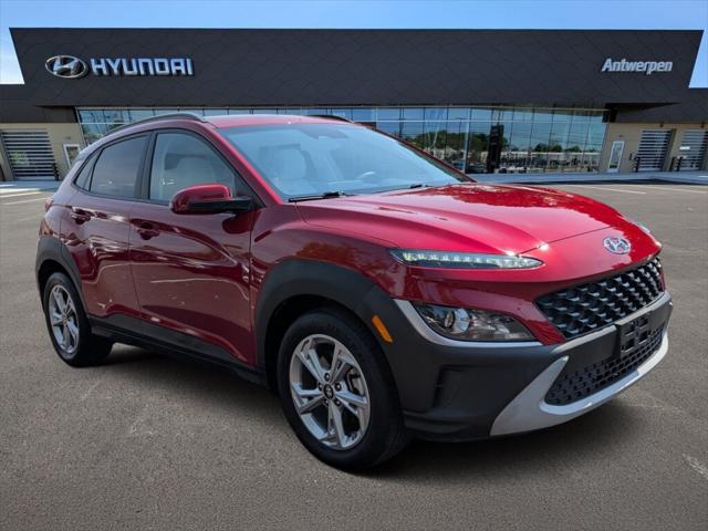 2023 Hyundai Kona SEL 2023 Hyundai Kona SEL