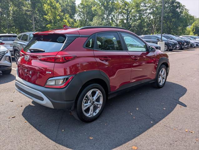2023 Hyundai Kona SEL 2023 Hyundai Kona SEL