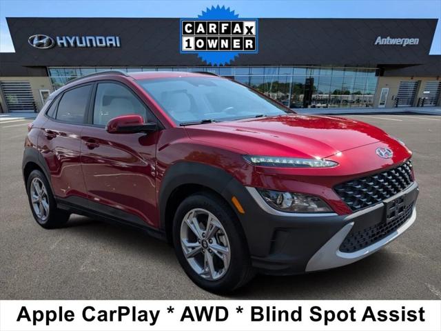 2023 Hyundai Kona SEL 2023 Hyundai Kona SEL