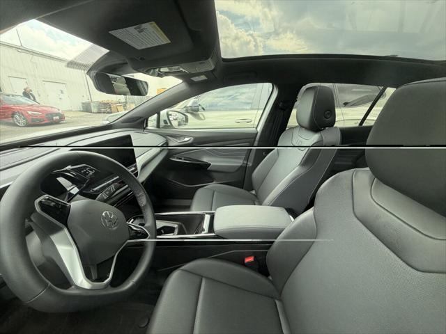 2023 Volkswagen ID.4 Pro S 2023 Volkswagen ID.4 Pro S