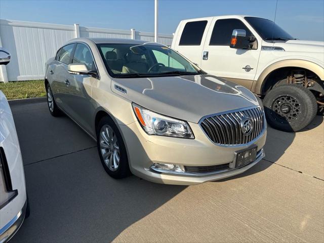 2015 Buick LaCrosse Leather for sale in Waukee, IA