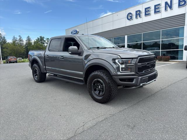 2017 Ford F-150 Raptor