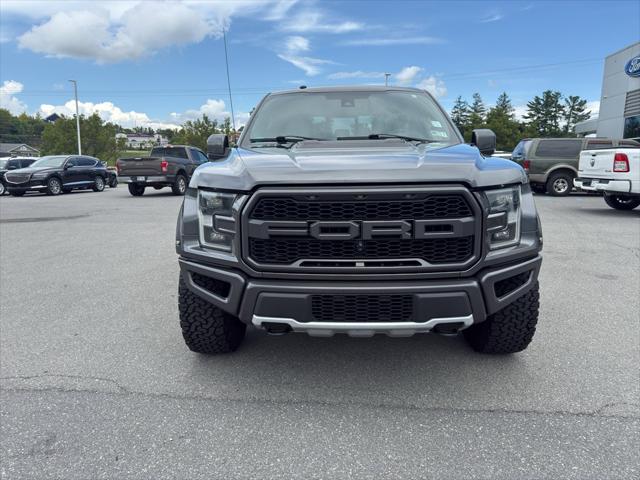 2017 Ford F-150 Raptor