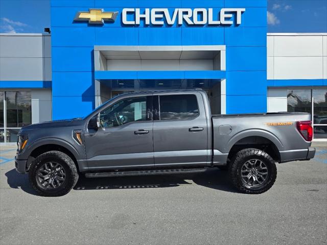 2026 Ford F-150 Tremor 2026 Ford F-150 Tremor