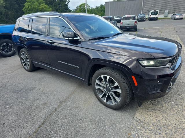2022 Jeep Grand Cherokee L Overland 4x4 2022 Jeep Grand Cherokee L Overland 4x4