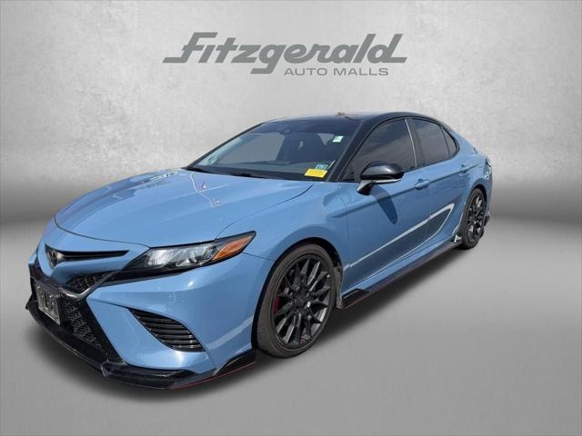 2022 Toyota Camry TRD 2022 Toyota Camry TRD