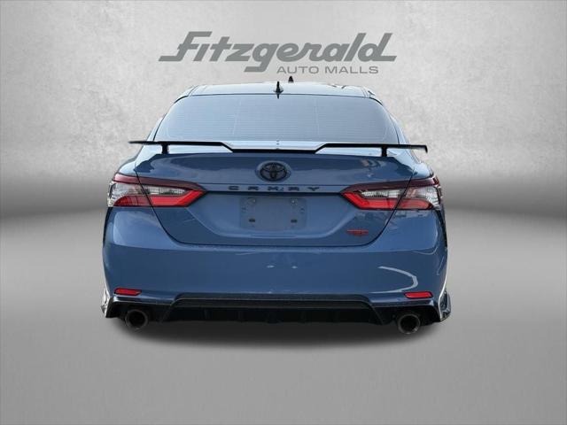 2022 Toyota Camry TRD 2022 Toyota Camry TRD