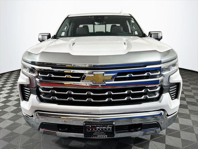 2024 Chevrolet Silverado 1500 4WD Crew Cab Short Bed LTZ 2024 Chevrolet Silverado 1500 4WD Crew Cab Short Bed LTZ