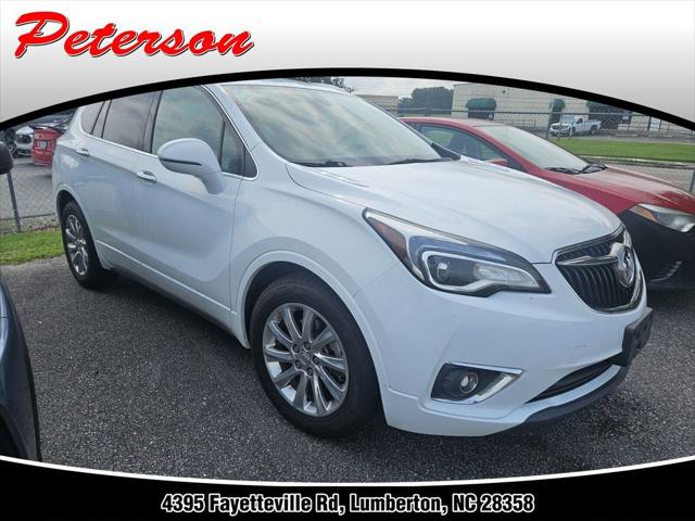 2019 Buick Envision FWD Essence for sale in Lumberton, NC