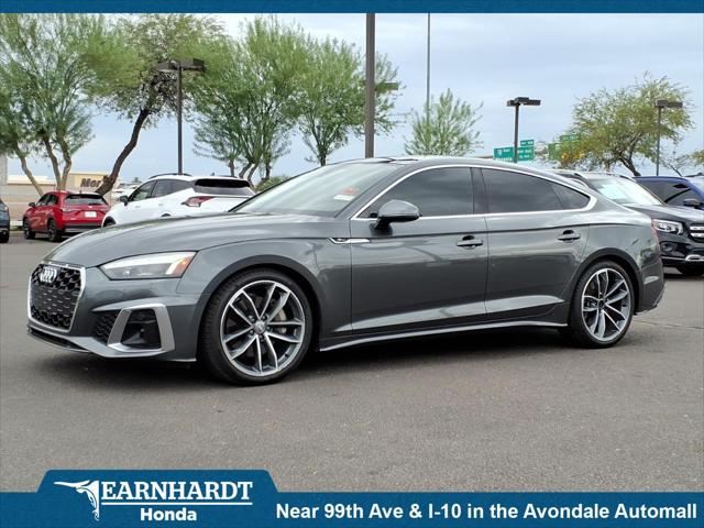 2021 Audi A5 Sportback Premium Plus 45 TFSI quattro S tronic for sale in Avondale, AZ