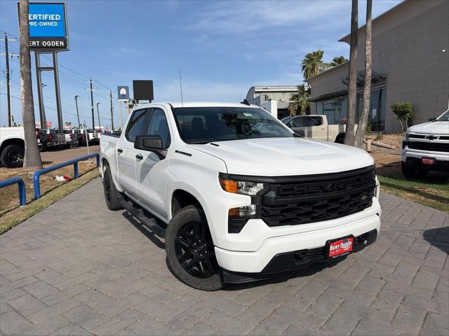 2025 Chevrolet Silverado 1500 2WD Crew Cab Short Bed Custom for sale in Edinburg, TX