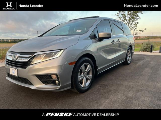 2019 Honda Odyssey EX-L for sale in Leander, TX