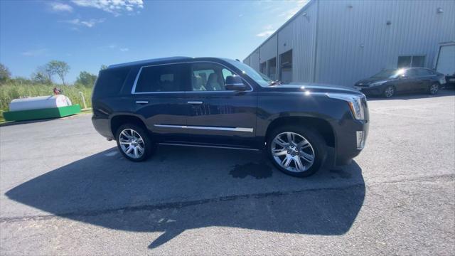 2020 Cadillac Escalade 4WD Premium Luxury