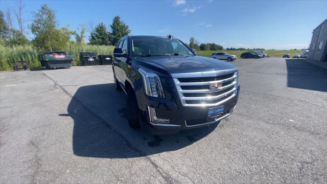 2020 Cadillac Escalade 4WD Premium Luxury