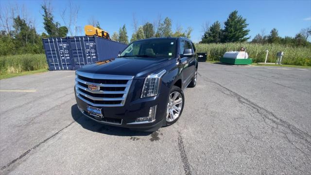 2020 Cadillac Escalade 4WD Premium Luxury