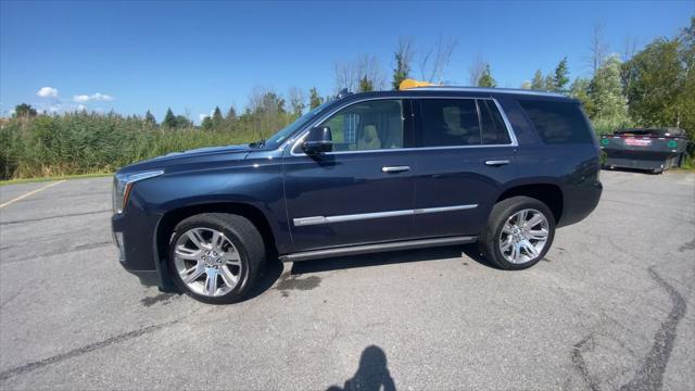 2020 Cadillac Escalade 4WD Premium Luxury
