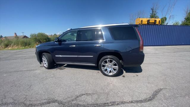 2020 Cadillac Escalade 4WD Premium Luxury
