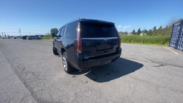 2020 Cadillac Escalade 4WD Premium Luxury
