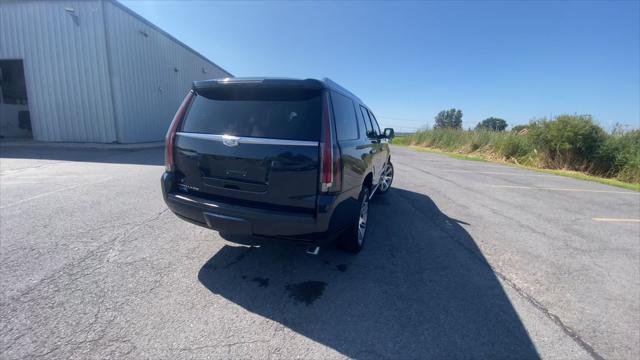 2020 Cadillac Escalade 4WD Premium Luxury