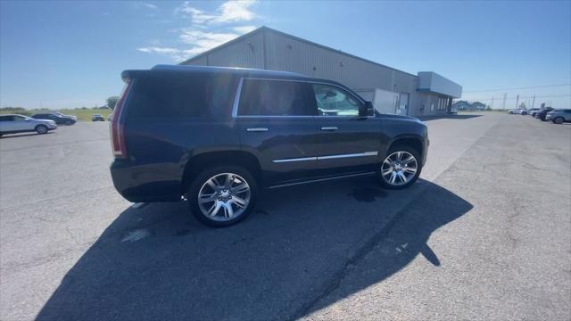 2020 Cadillac Escalade 4WD Premium Luxury