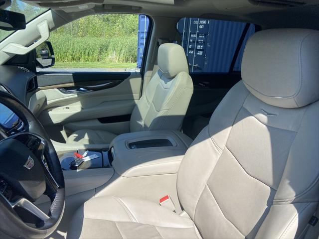 2020 Cadillac Escalade 4WD Premium Luxury