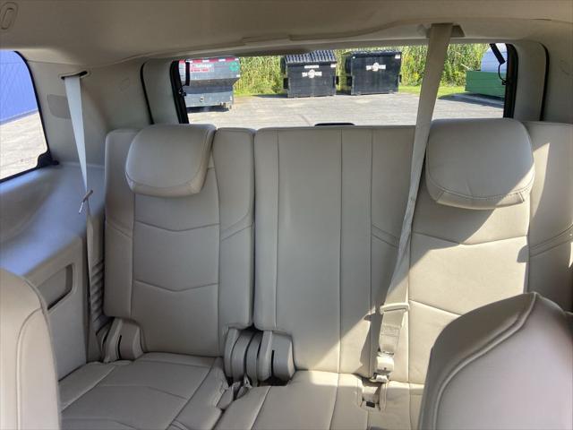 2020 Cadillac Escalade 4WD Premium Luxury