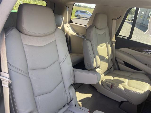 2020 Cadillac Escalade 4WD Premium Luxury