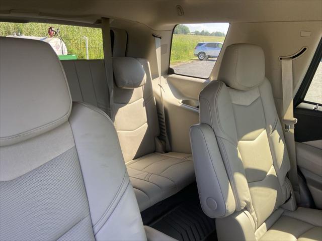 2020 Cadillac Escalade 4WD Premium Luxury