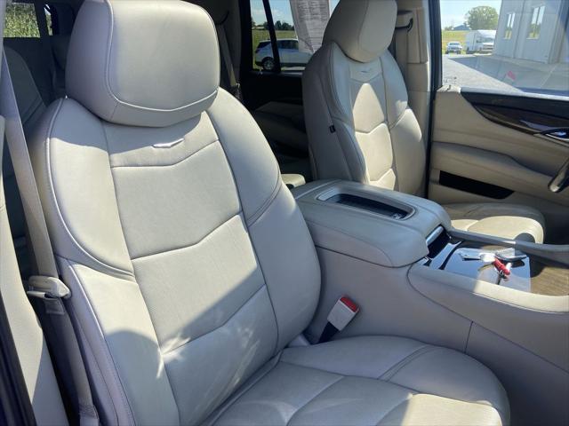 2020 Cadillac Escalade 4WD Premium Luxury
