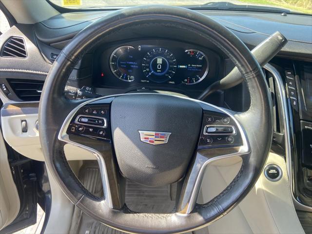2020 Cadillac Escalade 4WD Premium Luxury