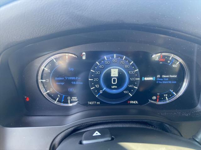 2020 Cadillac Escalade 4WD Premium Luxury