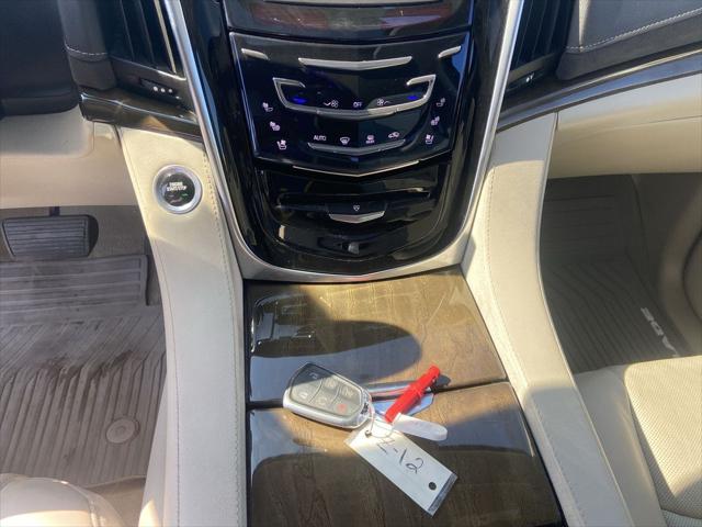 2020 Cadillac Escalade 4WD Premium Luxury