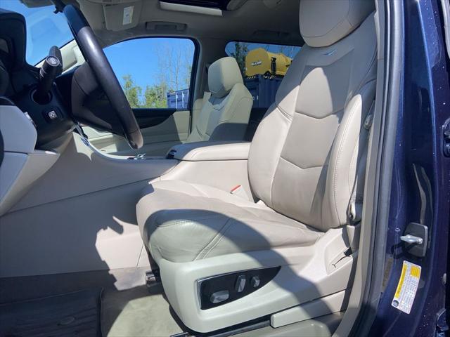 2020 Cadillac Escalade 4WD Premium Luxury