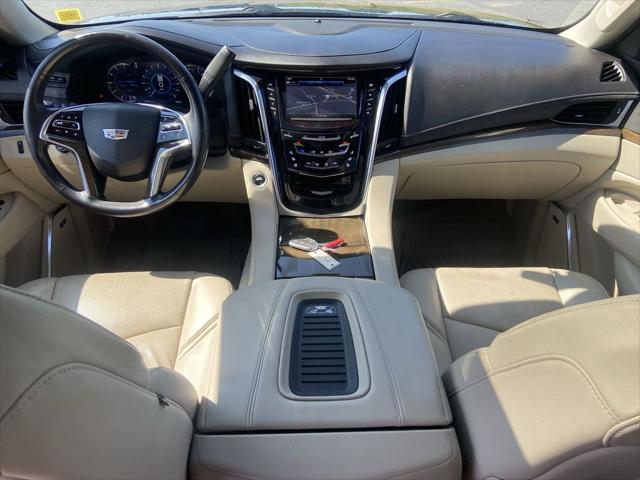2020 Cadillac Escalade 4WD Premium Luxury