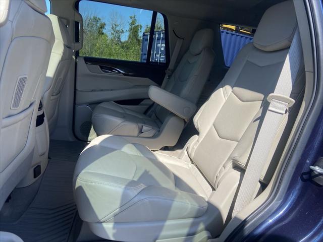 2020 Cadillac Escalade 4WD Premium Luxury