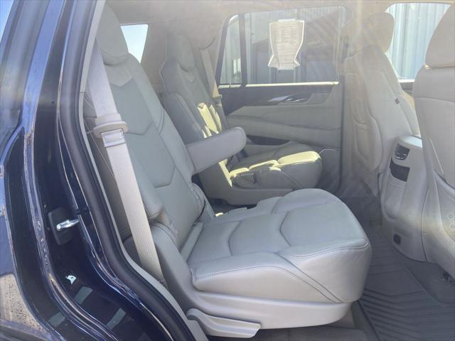2020 Cadillac Escalade 4WD Premium Luxury