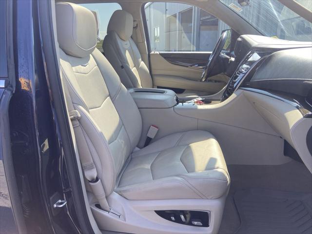 2020 Cadillac Escalade 4WD Premium Luxury